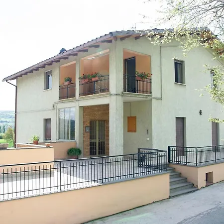 Vakantiehuis Locazione Turistica Monteleto House *