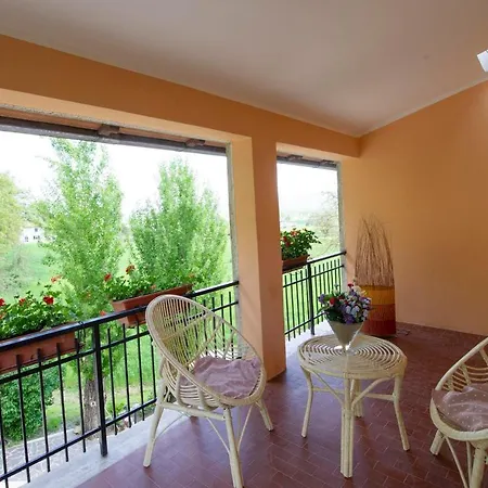 Locazione Turistica Monteleto House * Gubbio